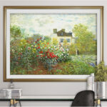 " The Artist Garden "