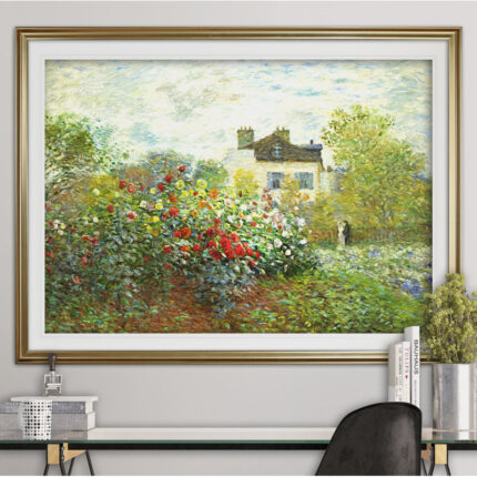 ” The Artist Garden “ - Chic Decora