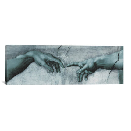 ” The Creation Of Adam V ” by Michelangelo - Chic Decora