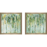 " The Forest II " 2 - Pieces