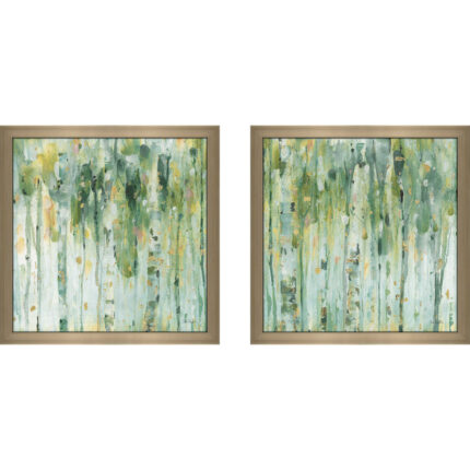 ” The Forest II ” 2 – Pieces - Chic Decora