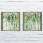 " The Forest II " 2 - Pieces - Image 2