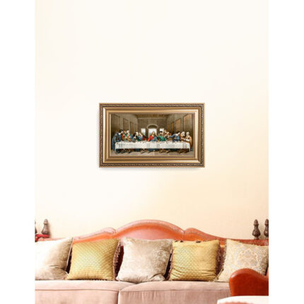 ” The Last Supper ” by Leonardo Da Vinci - Chic Decora