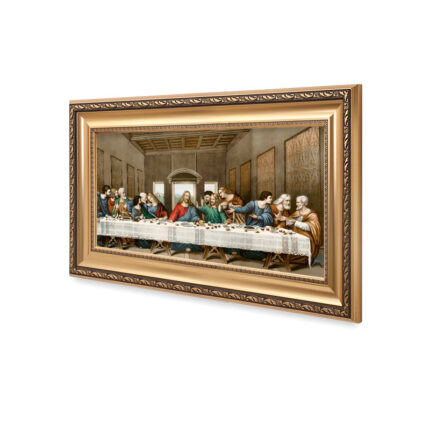 ” The Last Supper ” by Leonardo Da Vinci - Chic Decora