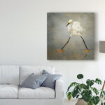 " The Rock Star " by Alfred Forns - Image 4