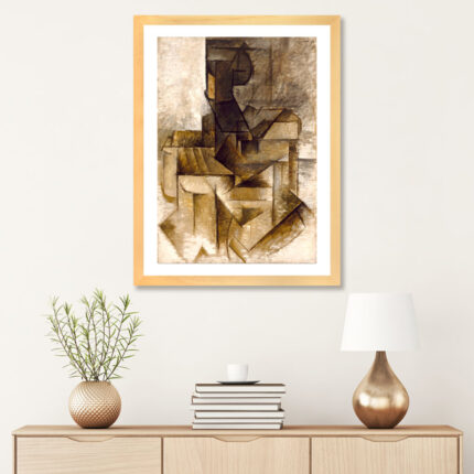 ” The Rower ” by Pablo Picasso - Chic Decora