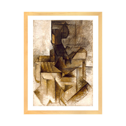 ” The Rower ” by Pablo Picasso - Chic Decora