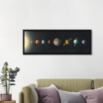 " The Solar System " by Terry Fan - Image 2