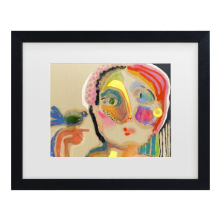 ” The Talker ” by Wyanne - Chic Decora