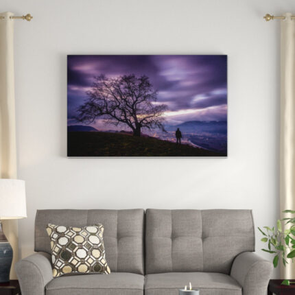 ” The Tree Of Love Grenoble ” by Mathieu Rivrin - Chic Decora