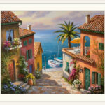" The Villas Private Dock " by Sung Kim