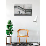 " There Is Always Hope Balloon Girl " - Image 8