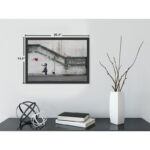 " There Is Always Hope Balloon Girl " by Banksy - Image 3