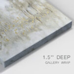 " Thicket Of Trees II " Painting Print - Image 3