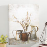 " Three Watering Cans " - Image 4