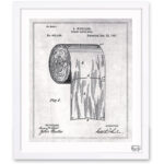 " Toilet-Paper Roll 1891 " - Image 5