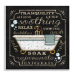 " Tranquility Tub " by Jennifer Pugh