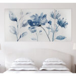 " Translucent Blues II " 3 - Pieces - Image 7