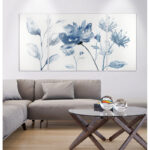 " Translucent Blues II " 3 - Pieces - Image 2