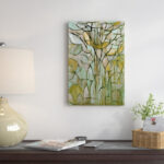 " Tree, 1912 " by Piet Mondrian