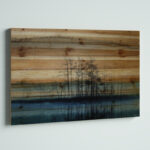 " Tree Isle Reflects " by Parvez Taj - Image 4