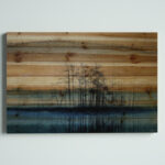 " Tree Isle Reflects " by Parvez Taj - Image 5