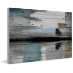 " Tree Reflection " by Parvez Taj - Image 7