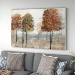 " Trees Of Copper Mountain " - Image 2