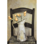 " Tulips And Watering Cans " - Image 2