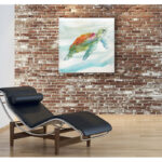 " Turtle Tropics I " - Image 3