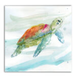 " Turtle Tropics I " - Image 4