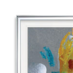 " Tye Dye Flower " - Image 3