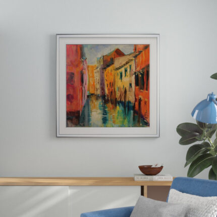 ” Venice III “ - Chic Decora