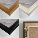 " Vibrant Blue Butterfly " - Image 5