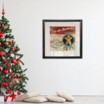 " Vintage Ad: St. Nick Bakery "