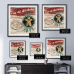 " Vintage Ad: St. Nick Bakery " - Image 4