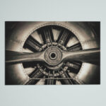 " Vintage Plane Prop " - Image 5