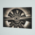 " Vintage Plane Prop " - Image 6