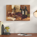 " Vintage Wine " by Albena Hristova