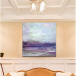 " Violet Gray I " - Image 3