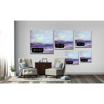 " Violet Gray I " - Image 4