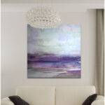 " Violet Gray I " - Image 2