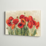 " Virant Poppies " by Carol Rowan - Image 4