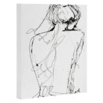 " Virginia " by Elodie Bachelier