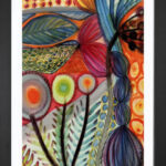 " Vivaces " by Sylvie Demers