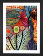 " Vivaces " by Sylvie Demers