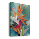 " Vivid Birds Of Paradise II " - Image 4