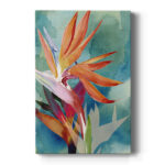 " Vivid Birds Of Paradise II " - Image 5