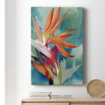 " Vivid Birds Of Paradise II " - Image 3