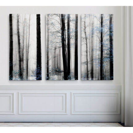 ” Waiting For Spring ” 3 – Pieces - Chic Decora